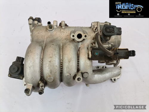 Múltiple De Admisión Chevrolet Tracker 99-04 Motor 2.0 4 Cil