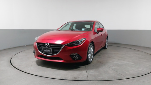 Mazda Mazda 3 2.5 HATCHBACK S GRAND TOURING TA