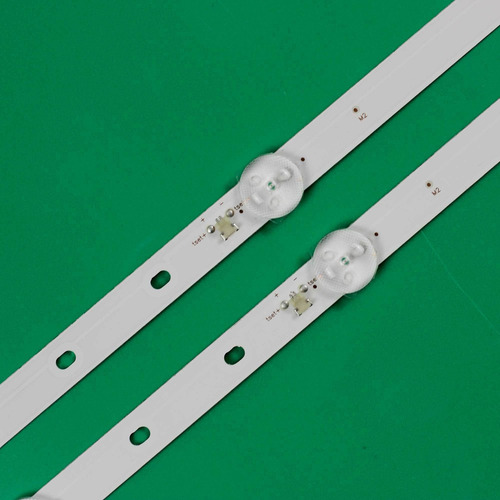 / Kit Leds Rca Rtv32z2sm (2tiras 6leds) - Aluminio, Nuevo