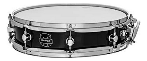 Mapex Tambor, Negro, 14 Pulgadas (mpbw4350cdk).