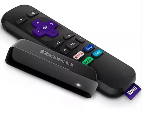 Roku Premiere 4k Streaming Tv Hdr Con Control Remoto 3920