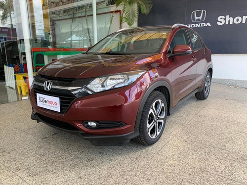 Imagem 2 de 15 de Hr-v 1.8 16v Flex Ex 4p Automático