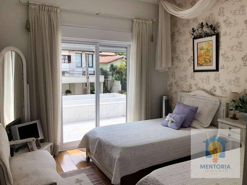 Imagem 28 de 30 de Casa Com 5 Suítes À Venda - 3.198.000 - São Paulo Ii - Cotia/sp - Ca0325