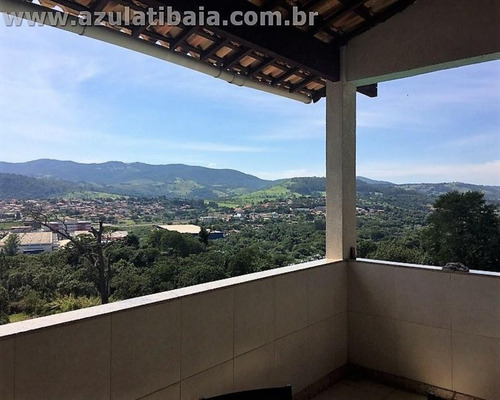 Imagem 16 de 30 de Belíssima Chácara A Venda Em Atibaia, Jardim Estância Brasil - Ch03561 - 32663633