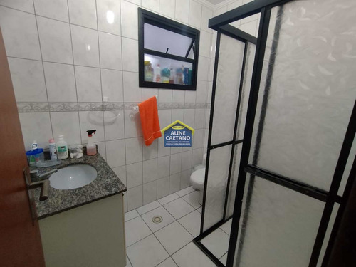 Imagem 24 de 30 de Grande Chance No Litoral - Tupi Apto 02 Dorms Por 260 Mil - Vcra085