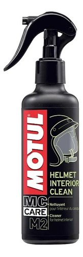 Limpador Odorizador Limpeza Interna Capacetes - Motul M2