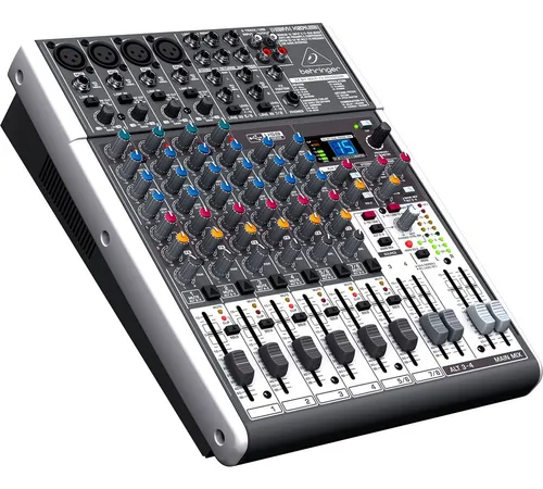 Mesa De Som Análogica Xenyx X1204 Usb - Behringer
