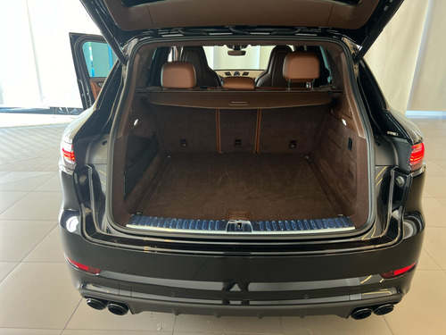 Porsche Cayenne 4.0 V8 GASOLINA TURBO AWD TIPTRONIC S