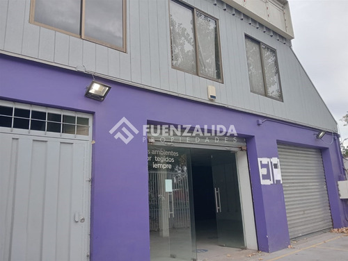 Venta Local Comercial Estación Central 5 Abril - Las Rejas