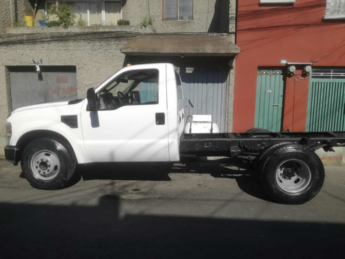 Imagen 7 de 14 de Camioneta Ford F-350 Mod.2010 Austera Gas Lp.