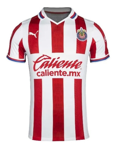 Jersey Chivas Guadalajara Local 20-21 P/caballero (763048-01