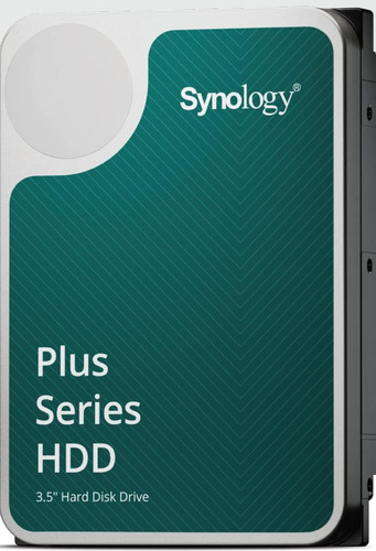 Synology Disco Duro Hat3300 De 12 Tb - 1 Millón De Hora Mtbf