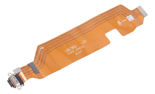 Cable Flexible De Puerto De Carga Para Oppo Reno12
