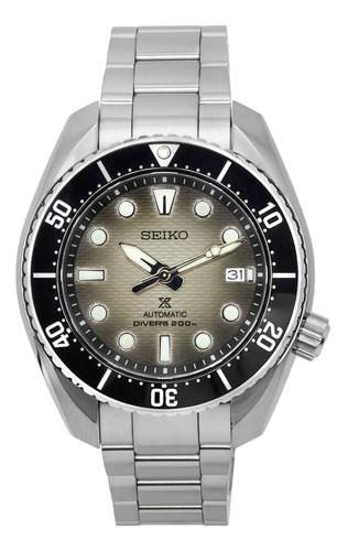 Reloj Seiko Prospex Sea King Spb323j1 Para Hombre Con