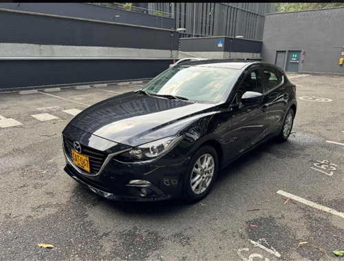 Mazda 3 2.0 Touring