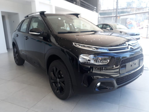 Citroën C4 Cactus Thp 165 At6 Shine Am 21 Bi Tono (d.s)