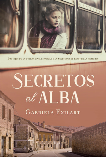 Libro Secretos Al Alba - Exilart, Gabriela