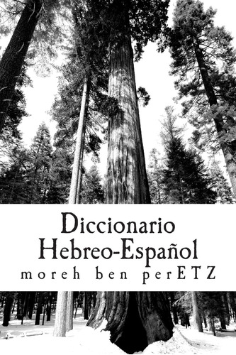 Libro: Diccionario Hebreo-español: Herramienta Pastoral (spa