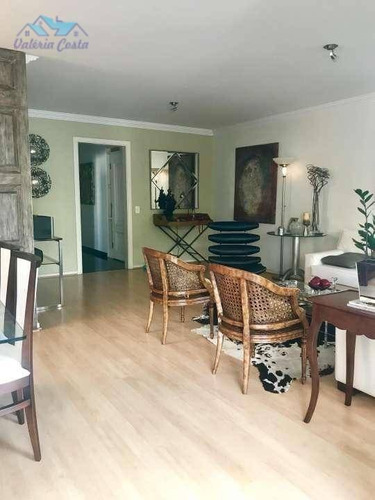 Imagem 3 de 19 de Apartamento À Venda, 147 M² Por R$ 1.760.000,00 - Cerqueira César - São Paulo/sp - Ap1142