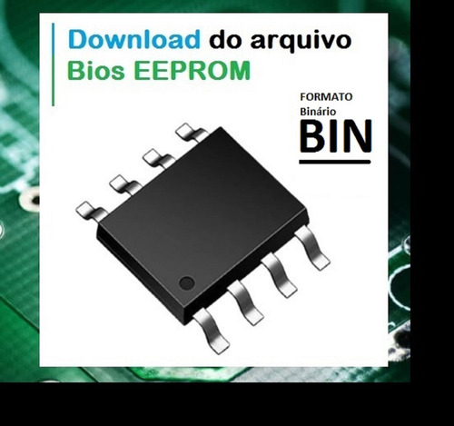 Bios Placa Mãe Hp Tpn-q159 Dax1bdmb6f0 Rev F I5-6200u