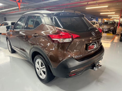 Nissan Kicks 1.6 16v S Aut. 5p