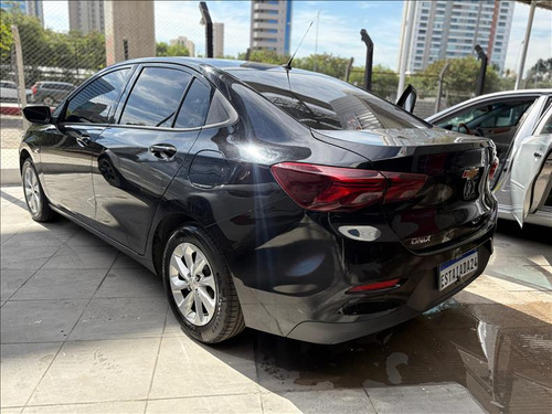 Chevrolet Onix 1.0 Turbo Ltz 12v Flex 4p Automatico