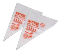 Comprar Kit 2 Bolsas De Repostería M Desechables De 100 Unidades