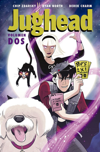 Libro Jughead 2