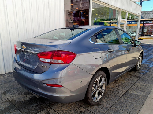 Imagen 19 de 21 de Nuevo Chevrolet Cruze 4 Premier 2023 Automatico 0km Smar 5