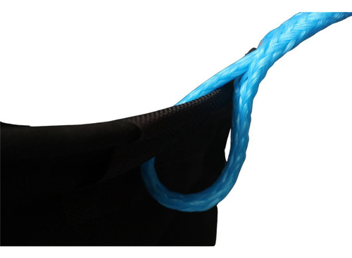 Bolsa Bag Balde Saco Preto Para A Corrente Da Talha Desenho Do Tecido Liso