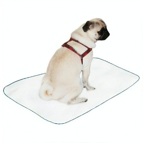 Tapete Higienico Lavável 60x80cm Caes Canino Cachorro Xixi