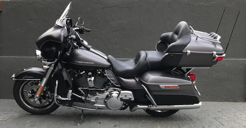 Harley-davidson Electra Glide