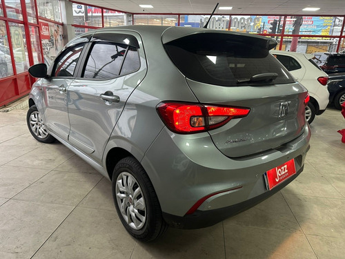 Fiat Argo 1.0 FIREFLY FLEX MANUAL