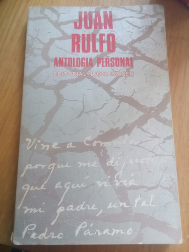 Antología Personal - Juan Rulfo