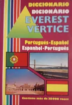 Comprar Diccionario Portugués Español  Everest Vértice Oferta $400
