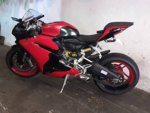 Imagen 4 de 8 de Ducati Panigale Racing 959cc 2017