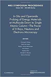 Insitu And Operando Probing Of Energy Materials At Multiscal