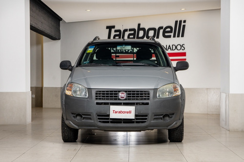 Fiat Strada Working Dc 2p Taraborelli.