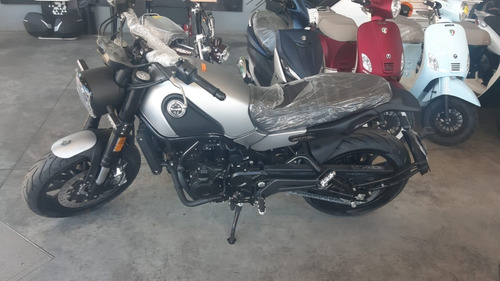 Imagen 7 de 19 de Benelli Leoncino 500 - Consultá Contado - Crédito Prendario!