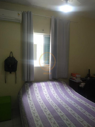 Apartamento Com 2 Dormitório(s) Localizado(a) No Bairro Ponta Da Praia Em Santos / Santos - 5998