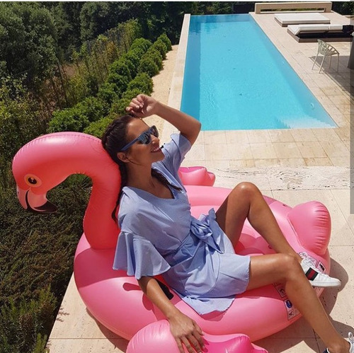 Flamingo Inflable Intex Para Alberca Adulto