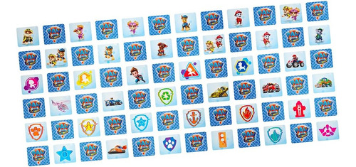 Paw Patrol El Juego De Coincidencia De Memoria De La PelĂcul