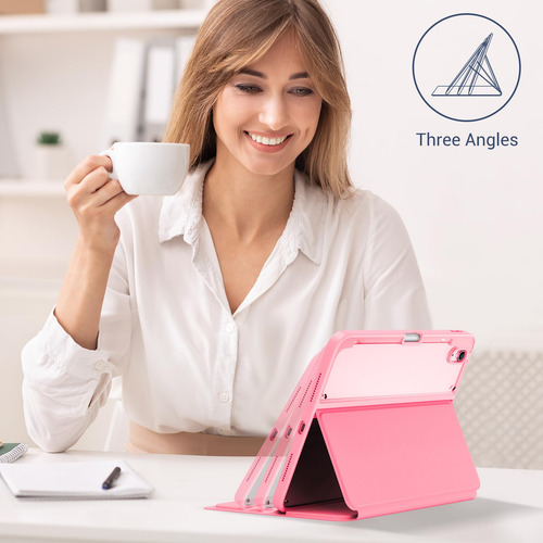 Funda Procase Para iPad 11.ª Generación, 11 Pulgadas, 2025 Y