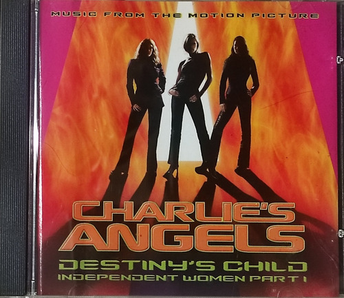 Charlie's Angels Independent Women Part 1 - Destiny's Child