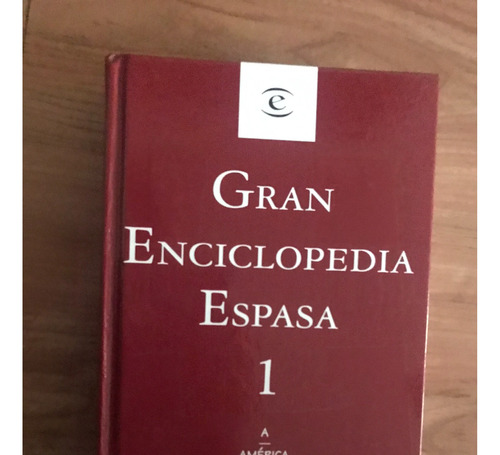 Gran Enciclopedia Espasa, 5 Tomos