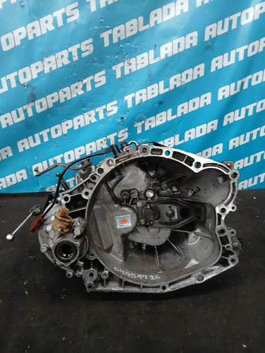 Caja De Velocidades Peugeot 206 1.9 2005