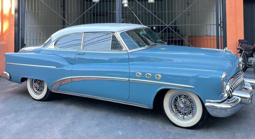 Gm Buick Super