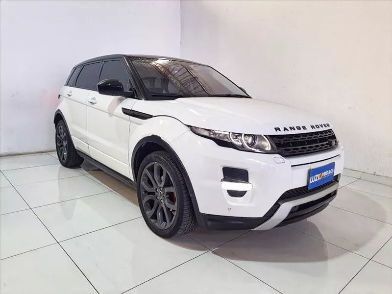 Land Rover Range Rover Evoque Land Rover Range Evoque 2.0 Si4 Dynamic