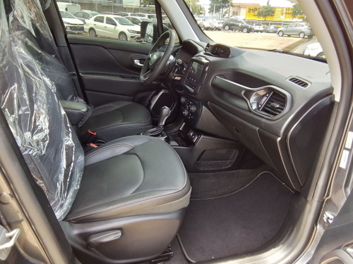 Jeep Renegade 1.3 T270 TURBO FLEX LONGITUDE AT6