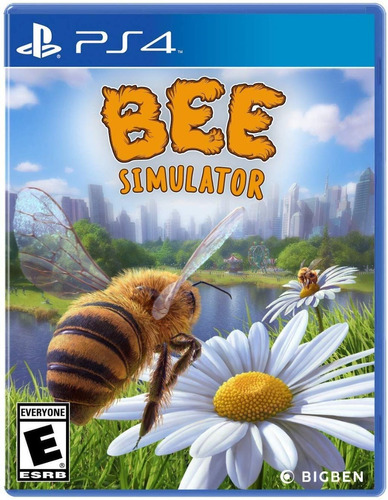 Bee Simulator Ps4